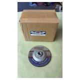 4-1/2ï¿½x1/4x7/8 Metal Grinding Wheels