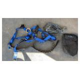 Fall Tech Harness System W/Bag