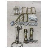 Lock Pins and Linchpins