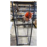 Wire Storage Rack