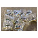 10 - 5/8" Hitch Pins