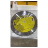 Evolution 14" Stainless Steel Saw Blade