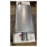 AP Universal Muffler Tube and Baffle Design