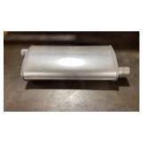 Muffler Shop Plus Universal Muffler