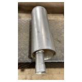 Muffler Shop Plus Universal Muffler