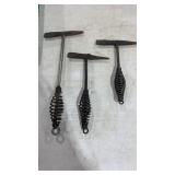 Welding Chipping Hammers, Tape Measures, Safety