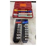 1/2" Torque Extensions and 2 -1/2ï¿½ Spline Socket