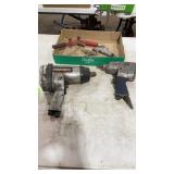 Pneumatic Air Guns 1/2" and  3/4"