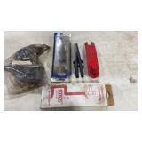 Automotive Door Hing, Latch Parts and Tools