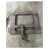 Trailer Mover for Forks