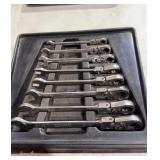 Williams Socket Wrench Set