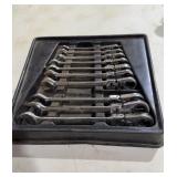 Williams Socket Wrench Set