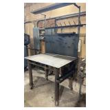 Welding Table