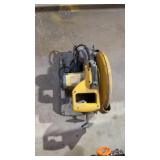 14ï¿½ Dewalt Corded Chop SawTested and runs