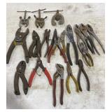 Battery Terminal Pullers and Variety of Wrenches