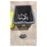 10 Metal  1 1/2" 90 Degree Elbow