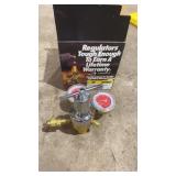 New ESAB Welding Regulator