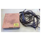 Cable, Power 25ft W/ Welding Hoses