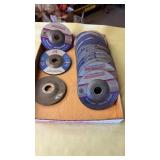 4-1/2ï¿½x1/4ï¿½ Grinding Wheels