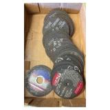 4x.035x3/8ï¿½ Cutting Wheels