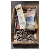 Variety of Drill Bits