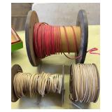 Assorted Sizes Wire