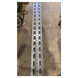 2 E Track Trailer Tie Downs