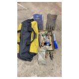 Regulator Nipples _Sparkers and Welding Gloves