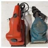 2 Corded Sanders