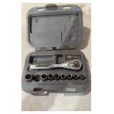 Craftsman 1/4" Socket Wrench Set