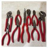 MAC Pliers