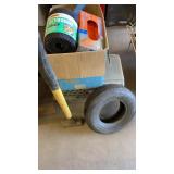 Gutter Guard W/ Miscellaneous Items