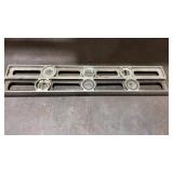 24" Stanley and Clinton Levelers