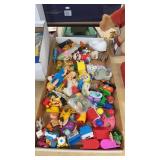 Lot of Vintage Mini Toys