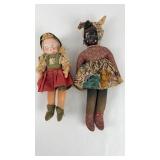 2- Vintage Dolls- See Pics