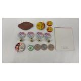 Warsaw New York Memorabilia