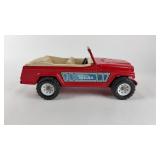 Vintage Tonka Jeepster - Made in USA