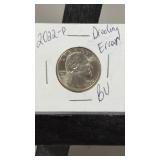 2022-P Drooling Error