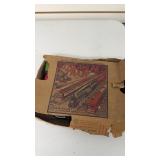 Streamlined Train Set w/Tracks