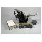 Vintage Printing Press W/Accessories