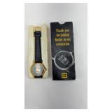 Vintage Kodak Wrist Watch in Box