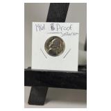 1961 Jefferson Proof