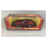 Motoworks 1:18 Diecast Chrysler Crossfire