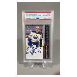 2021 Upperdeck Mattias Samuelsson Auto