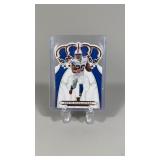 2019 Devin Singletary Rookie Bills Card