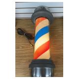 Vintage Barber Shop Light