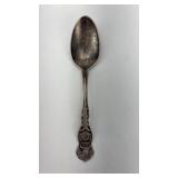 Rodgers & Sons Silver California Spoon