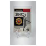 1998 UD Michael Jordan Sweepstakes Card