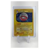 Pokï¿½mon Electrode Aquapolis #H7 Rare Holo
