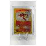 2002 Pokï¿½mon Growlithe Aquapolis #51 Uncommon